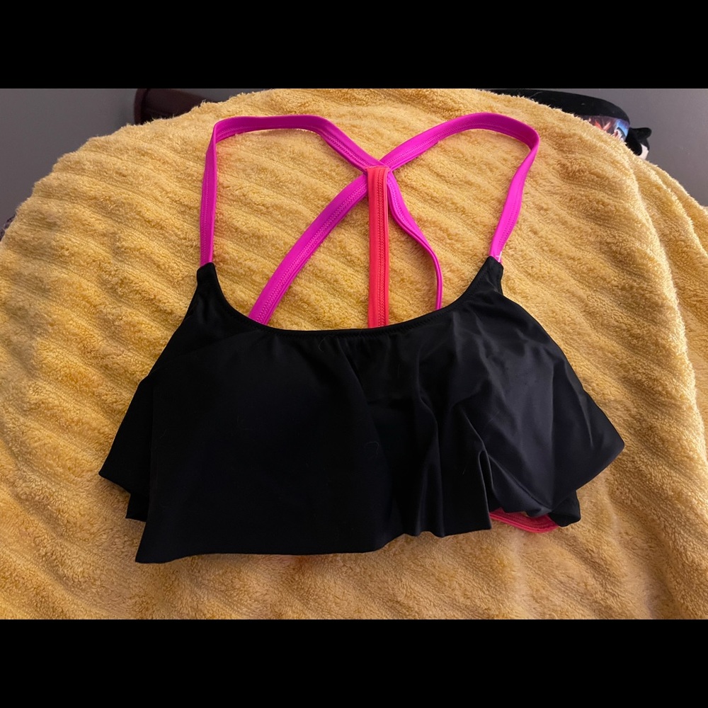 NWOT Victoria Secret PINK swimsuit top sz small